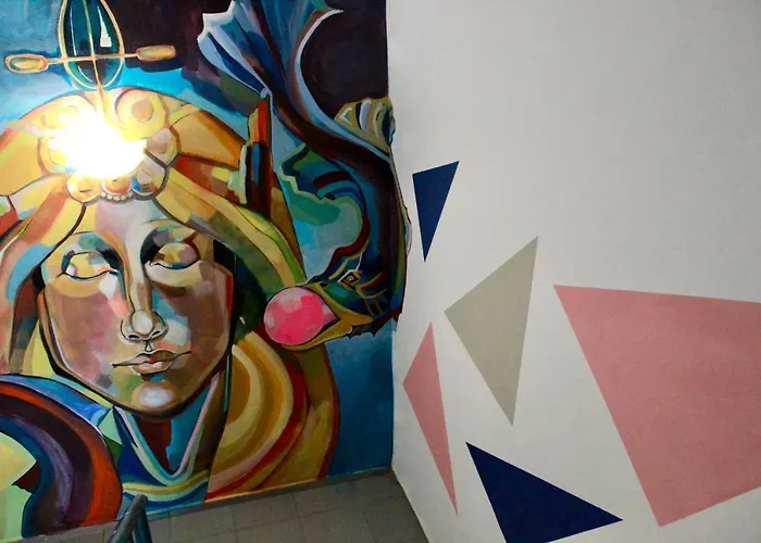 Гостевой дом Sunset Art Front Черноморец