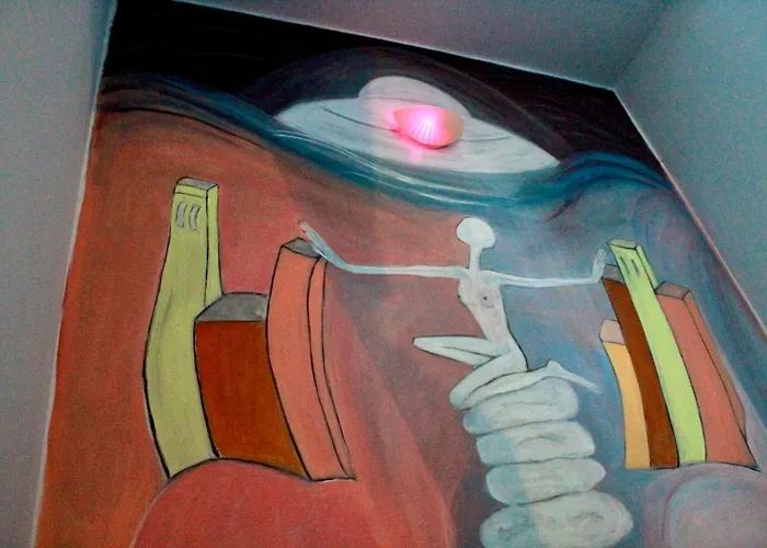 Sunset Art Front Guest house