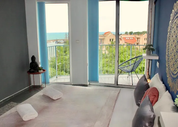 Sunset Art Front Черноморец