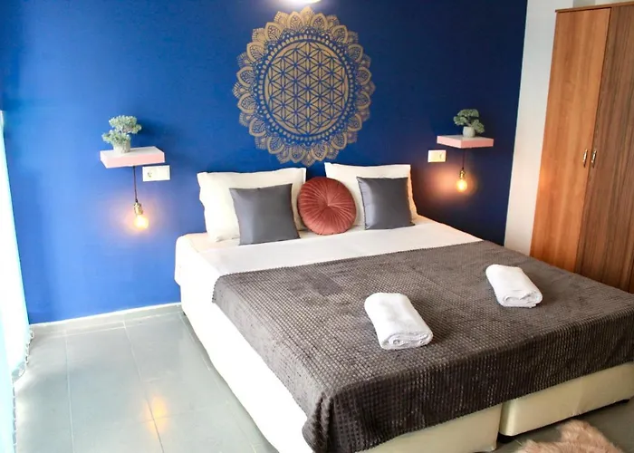 Sunset Art Front 4* Черноморец