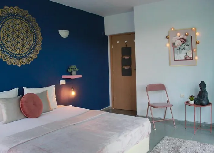 Sunset Art Front Guest house