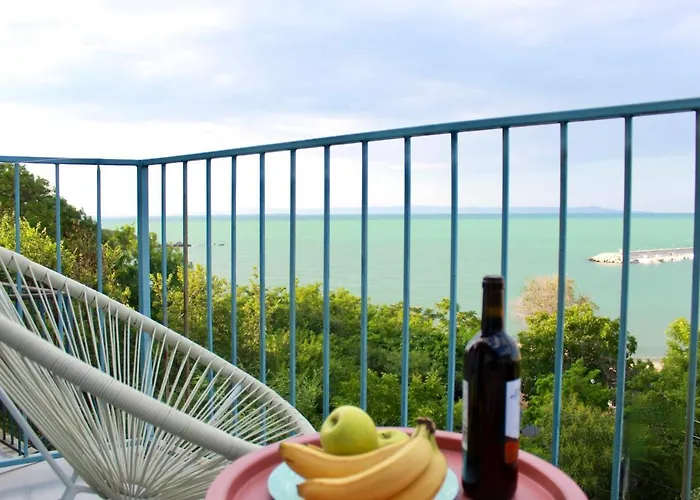 Sunset Art Front Chernomorets