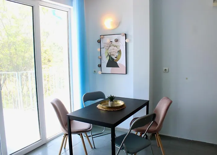 Sunset Art Front Guest house Chernomorets