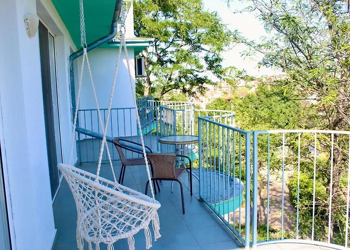 Гостевой дом Sunset Art Front