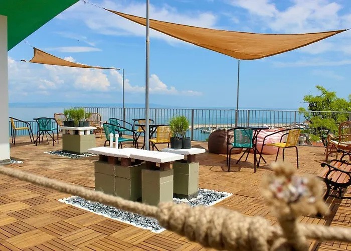 Гостевой дом Sunset Art Front