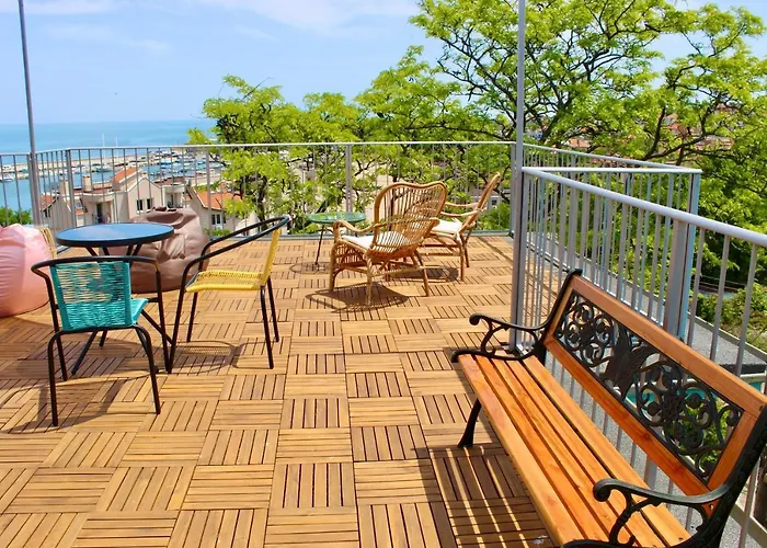 Sunset Art Front 4* Черноморец