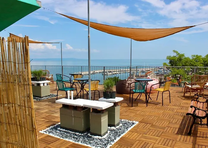 Sunset Art Front Гостевой дом