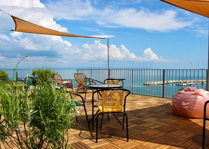 Sunset Art Front Черноморец