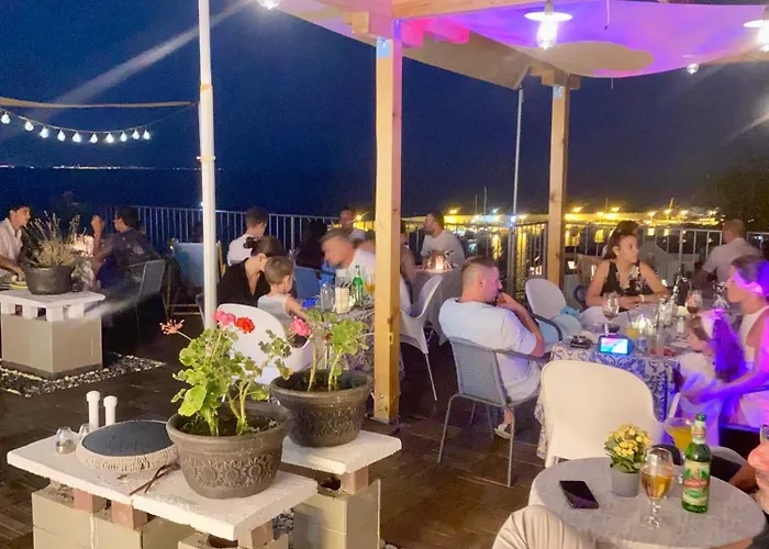 Sunset Art Front Гостевой дом