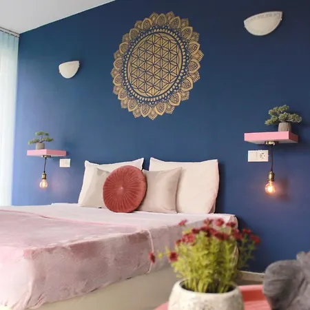 بيت ضيافة Sunset Art Front تشيرنوموريتس