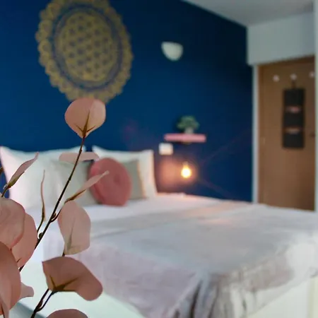 Sunset Art Beach Front Guest house
