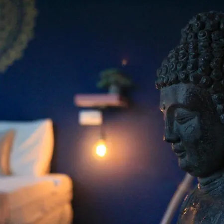 بيت ضيافة Sunset Art Front تشيرنوموريتس