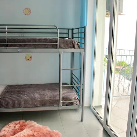 بيت ضيافة Sunset Art Front