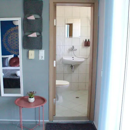 بيت ضيافة Sunset Art Front