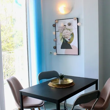 بيت ضيافة Sunset Art Front تشيرنوموريتس