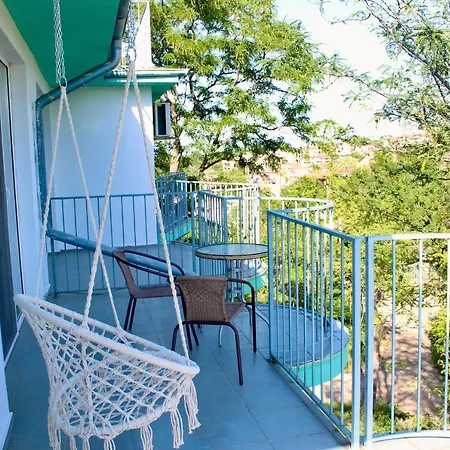 بيت ضيافة Sunset Art Front