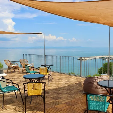 Sunset Art Front Гостевой дом Черноморец