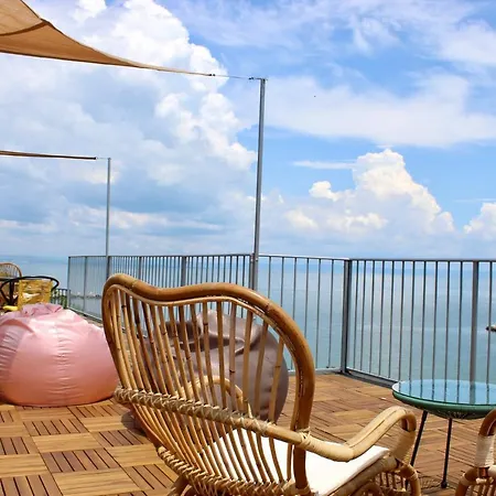 Pensjonat Sunset Art Beach Front *
