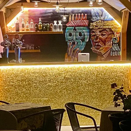 Pensjonat Sunset Art Beach Front Czernomorec