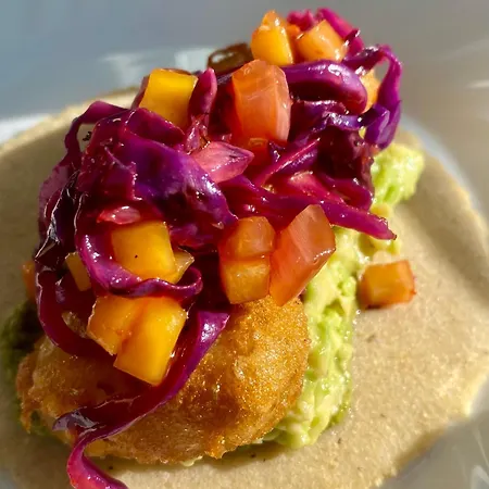 بيت ضيافة Sunset Art Front