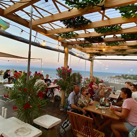 Sunset Art Front Chernomorets