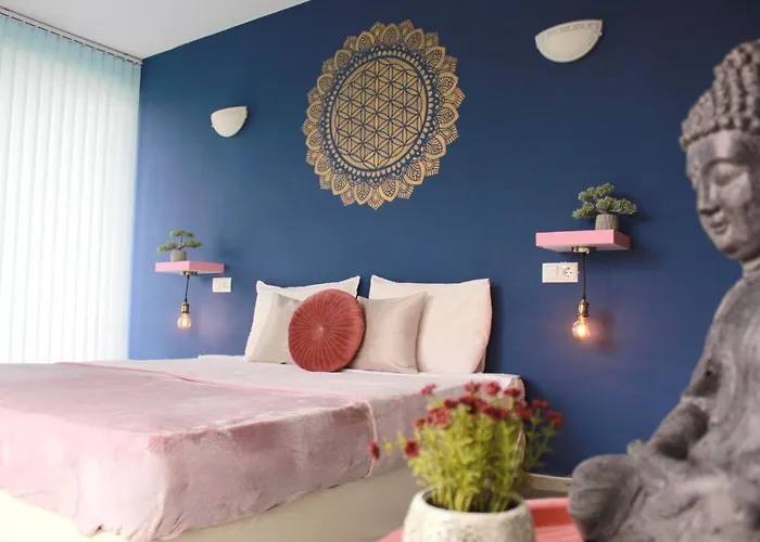 Гостевой дом Sunset Art Front Черноморец