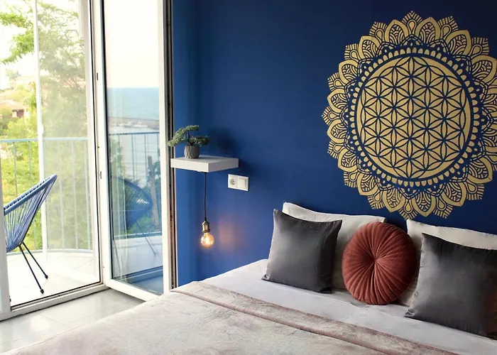 Sunset Art Front Гостевой дом