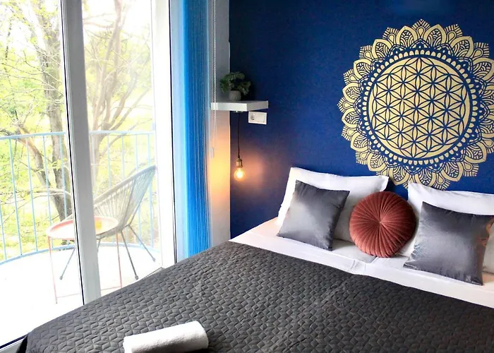 Гостевой дом Sunset Art Front Черноморец