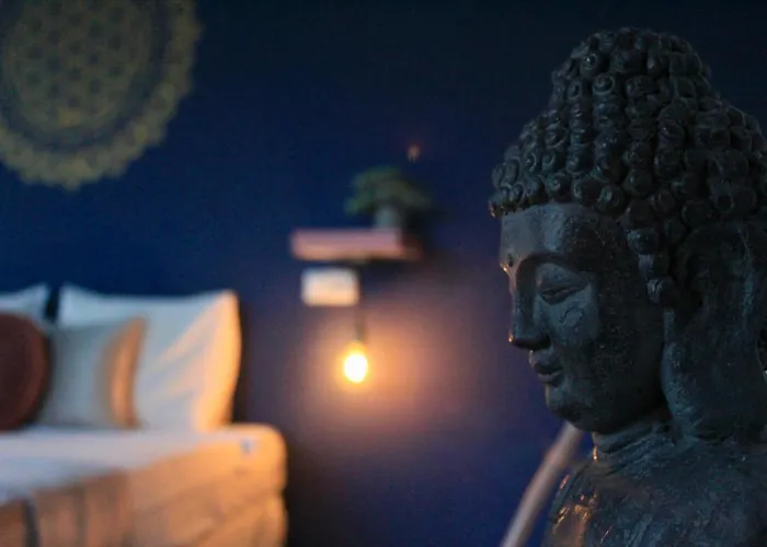 Гостевой дом Sunset Art Front Черноморец