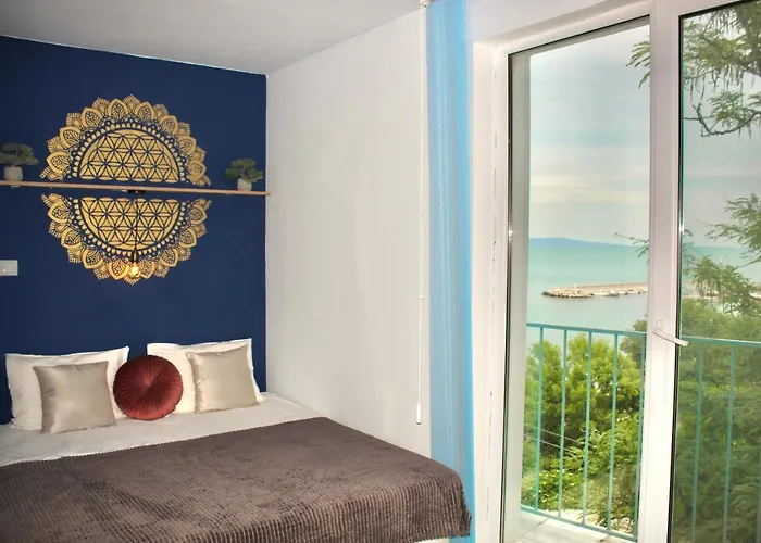 Sunset Art Front Гостевой дом