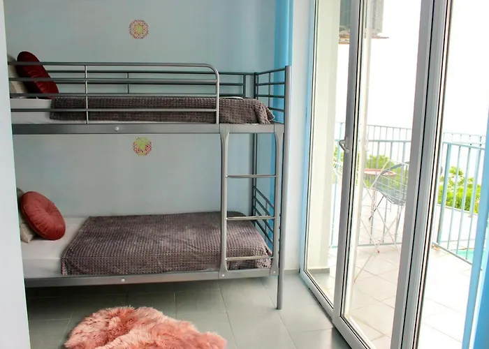 Гостевой дом Sunset Art Front