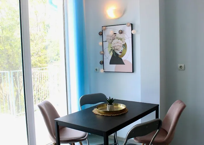 Гостевой дом Sunset Art Front Черноморец