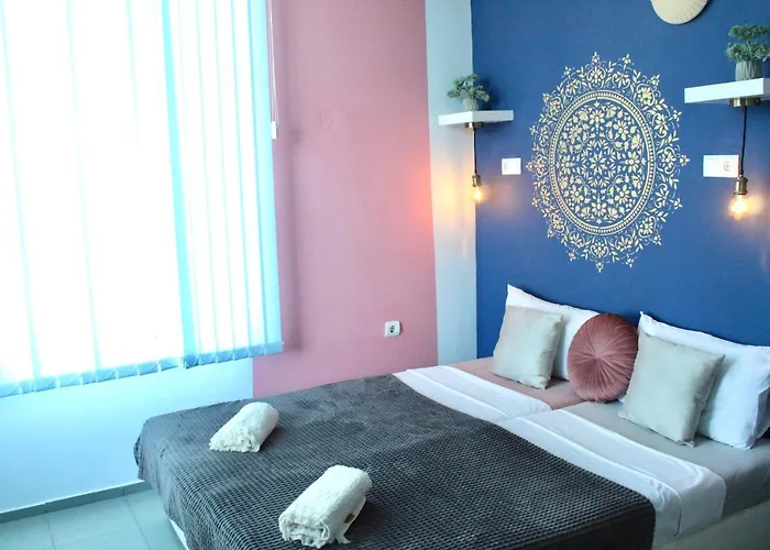 Гостевой дом Sunset Art Front