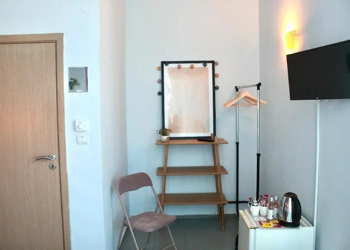 Гостевой дом Sunset Art Front