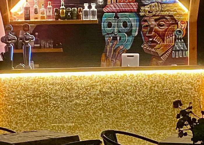 Гостевой дом Sunset Art Front Черноморец